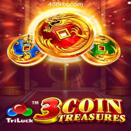Discover the Thrilling World of 3CoinTreasures on the 456R.COM Platform-Oficial Slots Brasil