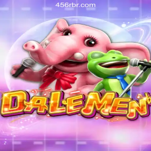 Exploring the World of DALEMEN: An Exciting Adventure into 456R.COM Platform-Oficial Slots Brasil