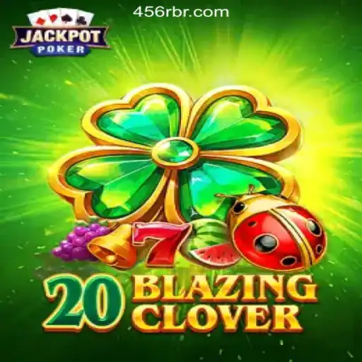 Unveiling 20BlazingClover: A Thrilling Slot Experience on the 456R.COM Platform