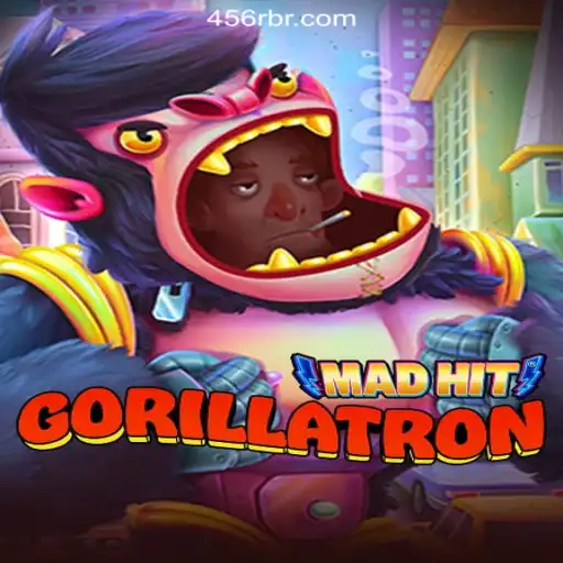 Exploring MadHitGorillatron: Unveiling the Thrills of 456R.COM's Oficial Slots in Brasil