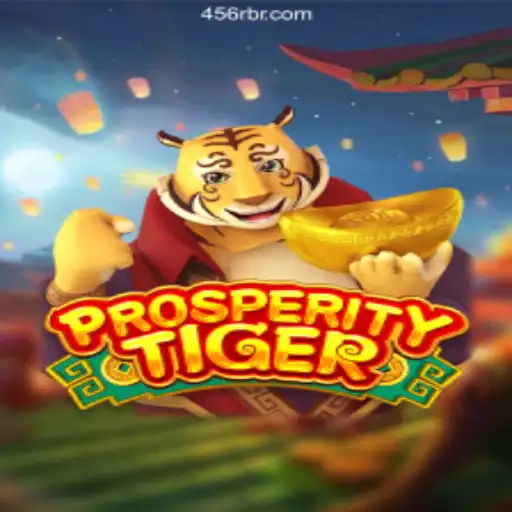 ProsperityTiger: A Thrilling Journey into the World of Slots on 456R.COM