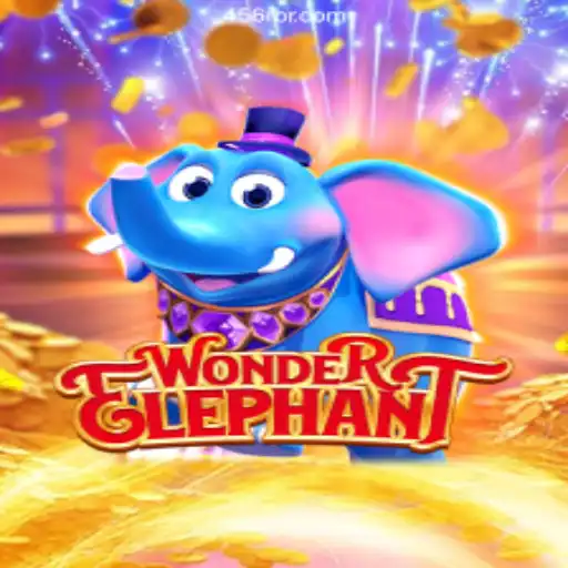 Discover the Thrilling World of WonderElephant on 456R.COM Platform-Oficial Slots Brasil